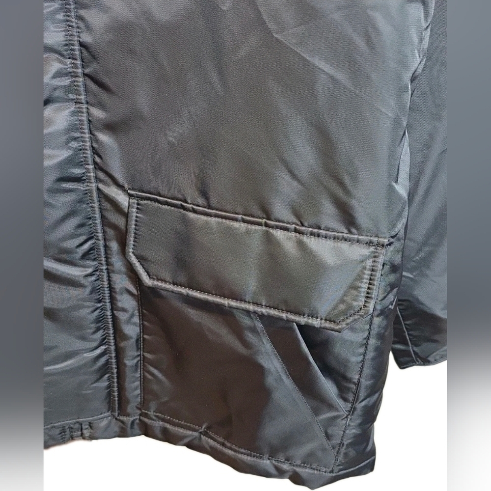 283. Cospa Japanese Manga Jacket with Fur Hoodie Lining - XL - Picture 4 of 7